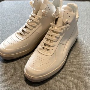 Zara Hightop Sneakers